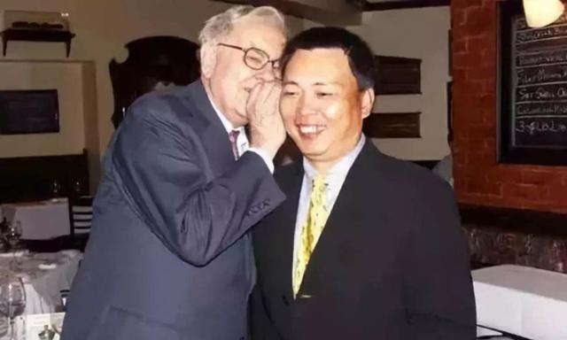 那些约过巴菲特午餐的中国人，后来都怎么样了