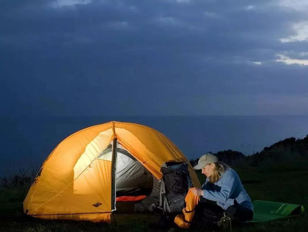 户外冬季露营小常识图片,夏日户外露营必备