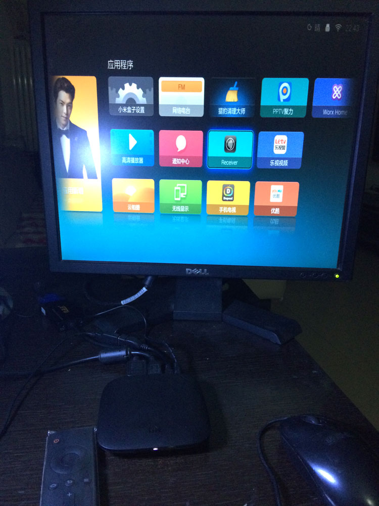 小米盒子跳到主页,小米盒子滚动屏