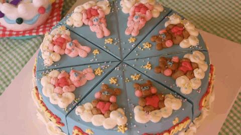 世界上最可爱的蛋糕,上海最好吃的蛋糕店排名前十