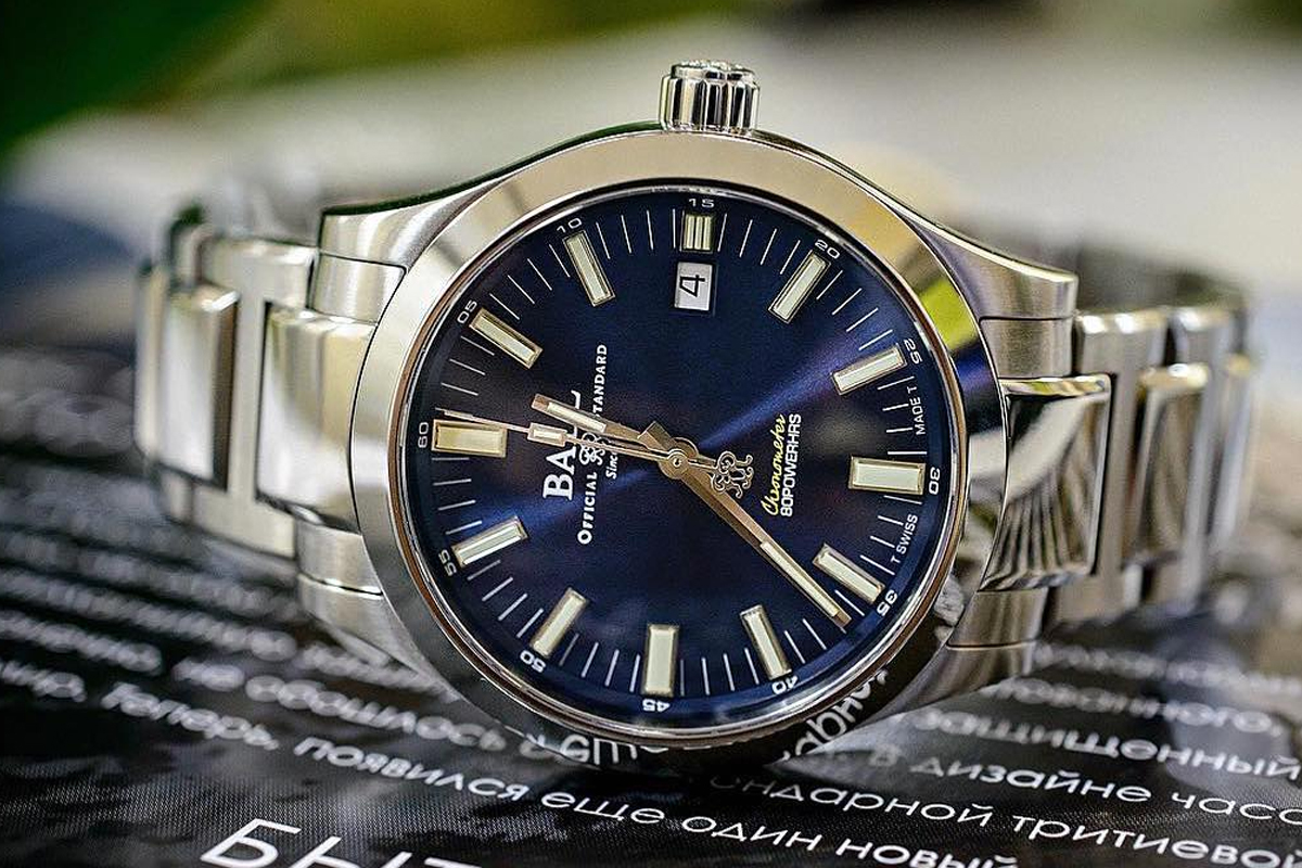 戴名表的男人,戴腕表的男人更受女人青睐