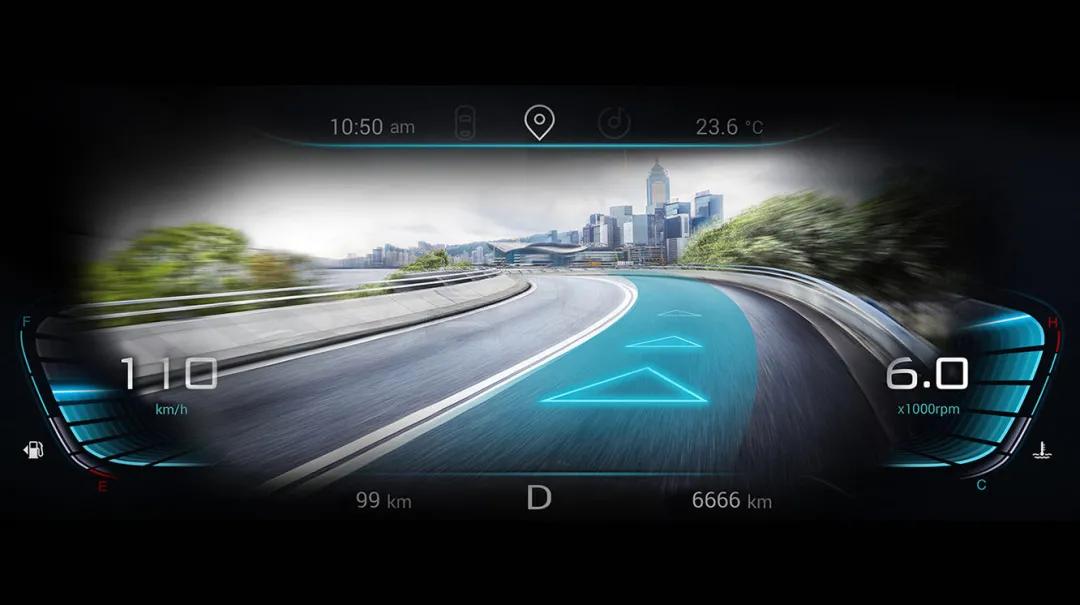 星途汽车有哪些功能和特点,汽车高科技安全配置最实用