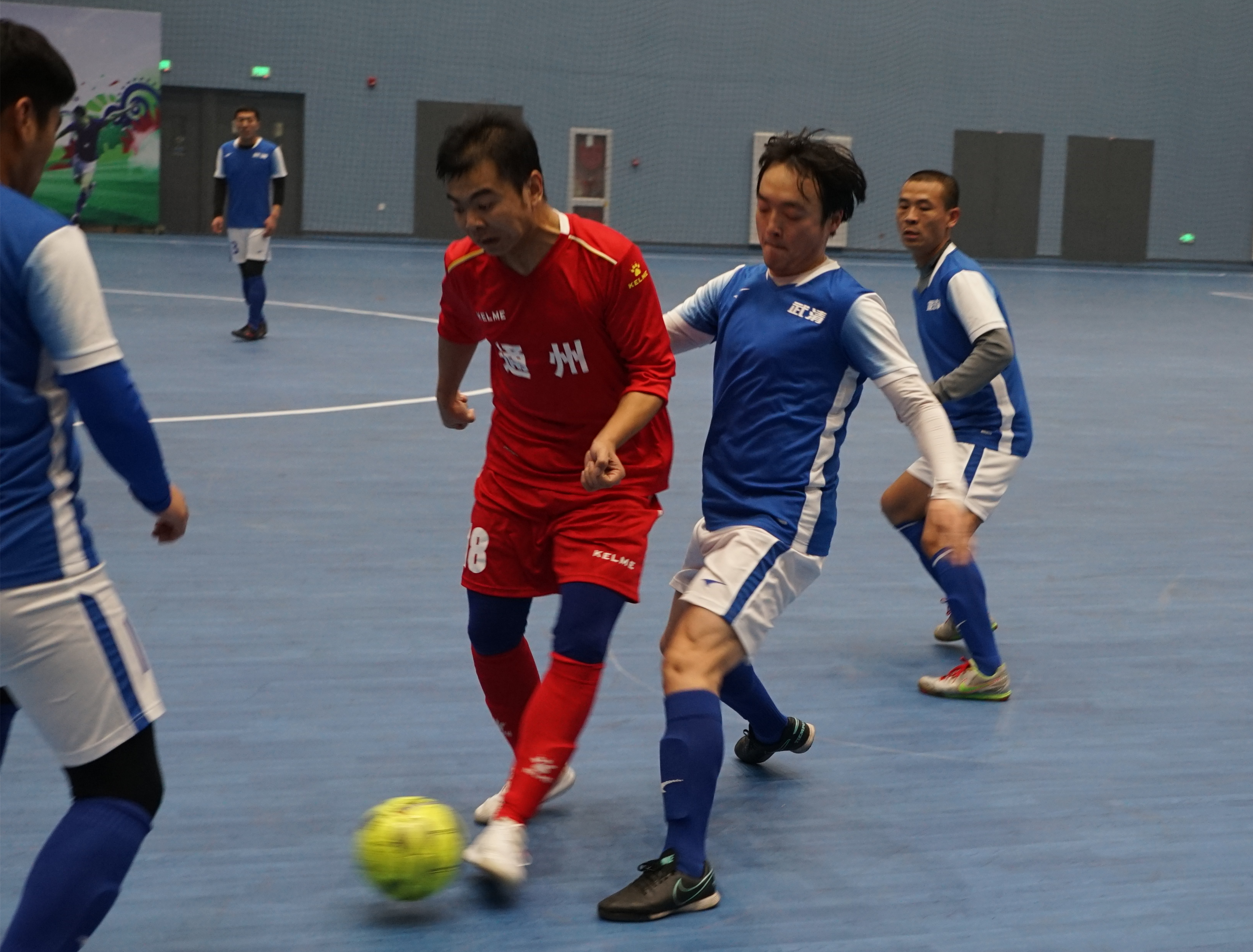 通武廊足球邀请赛,通武廊大赛