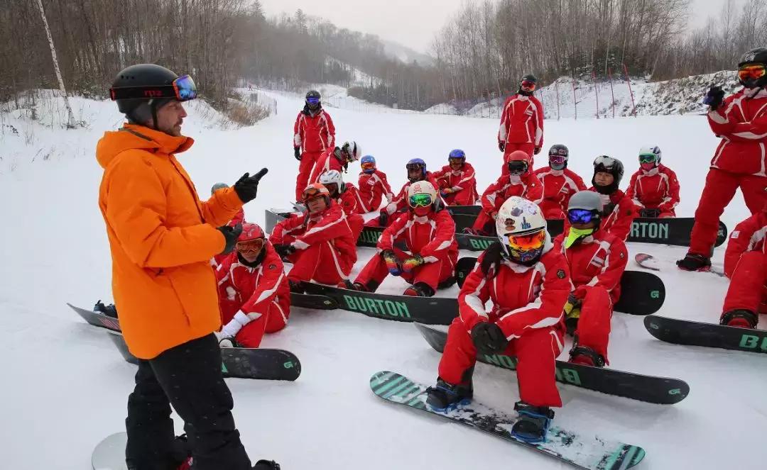 【长白山万达制燥】19-20港湾滑雪全新升级|雪疯子们嗨起来！