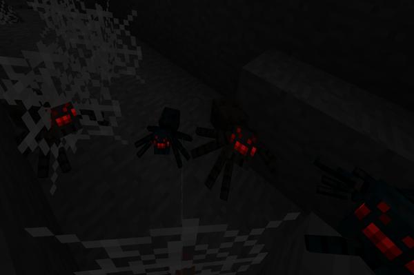 我的世界最喜欢欺负玩家的生物,我的世界最让玩家崩溃的四种boss