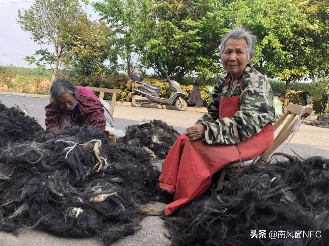 许昌卖假发套的都在哪里,假发之都河南许昌