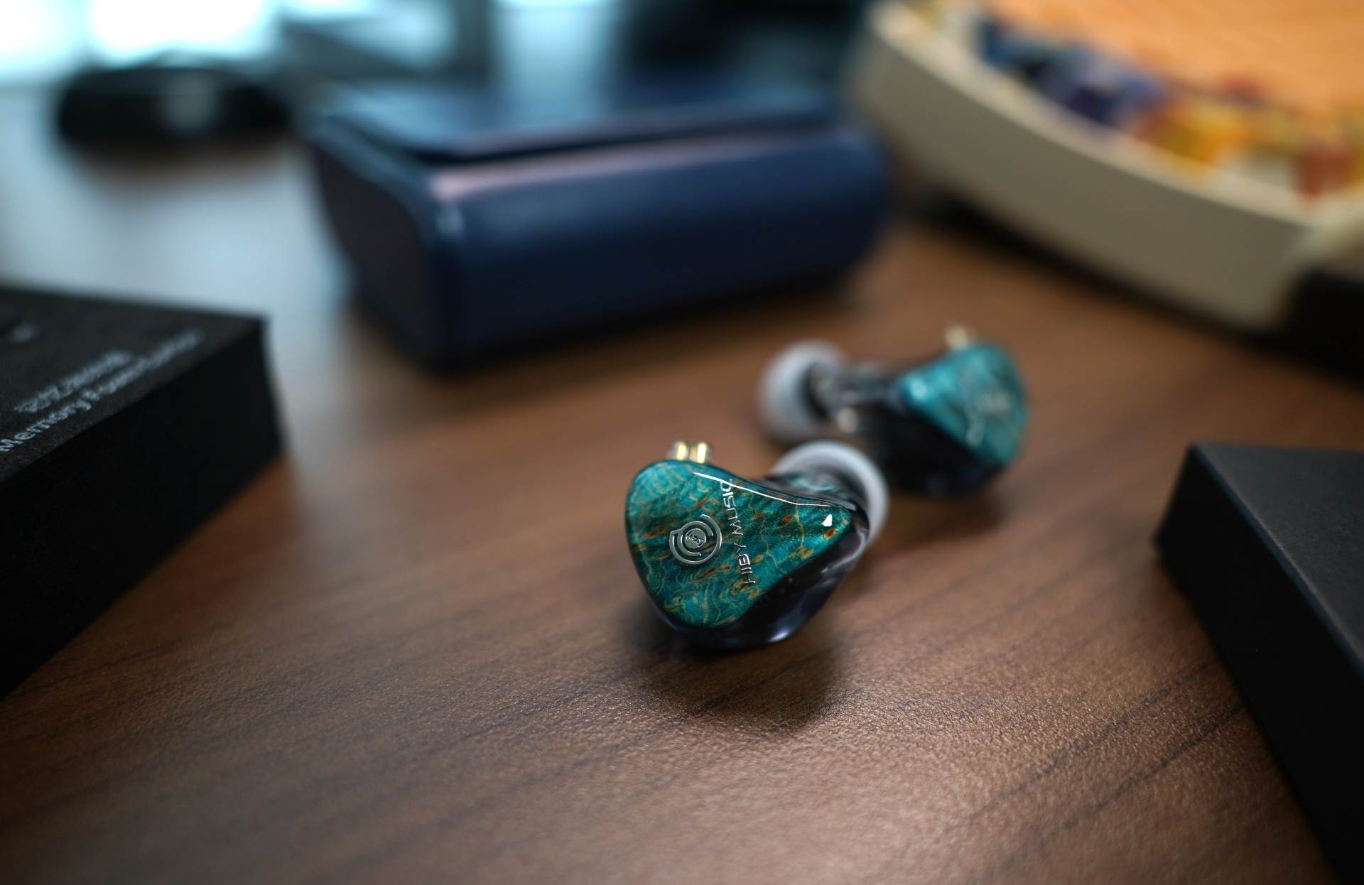 喜欢听歌的人，大多都是孤独的，盘点我手头的Music装备