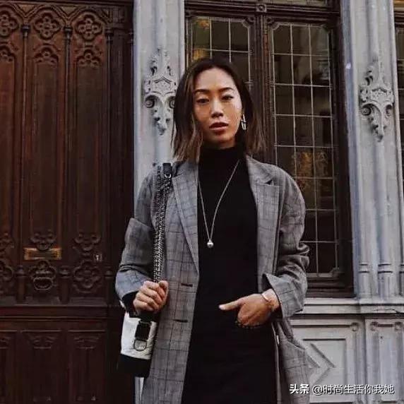 开春穿什么高级又时髦好看,新年如何穿得好看又暖又时髦