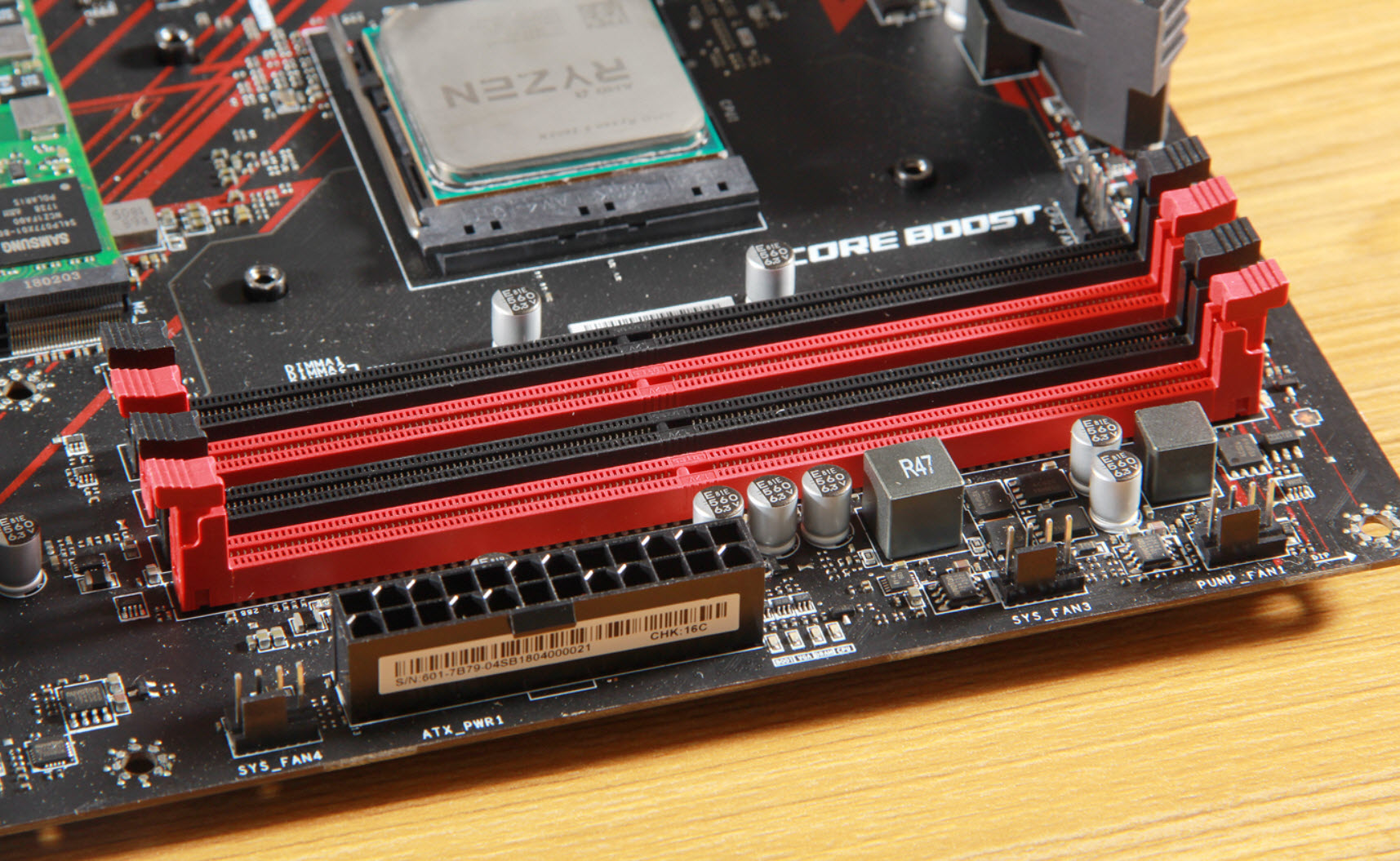 这个大便宜不是谁都能赶得上的,全看你当初有没有在主板上省钱