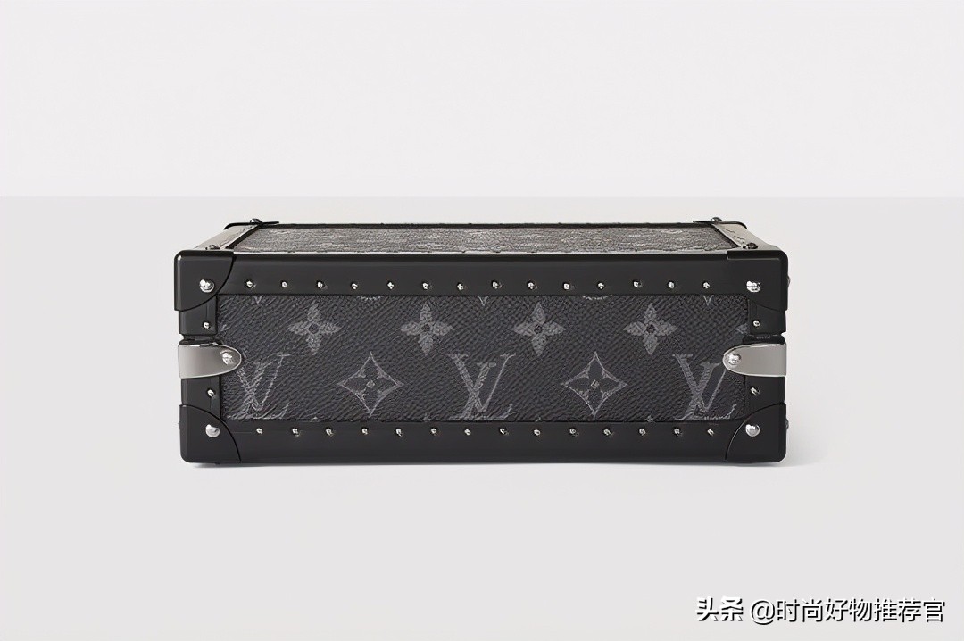 lvclutchbox小硬箱真假,新包展示完整版