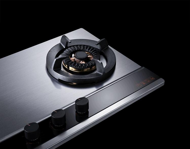 燃气灶红火烧黑锅底怎么办,燃气灶红火调节无用