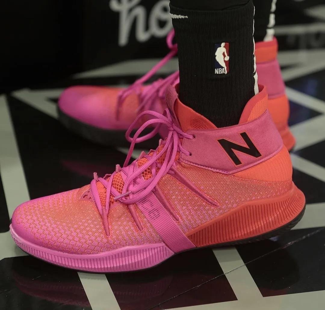 2014年总决赛伦纳德上脚的球鞋,nba伦纳德上脚