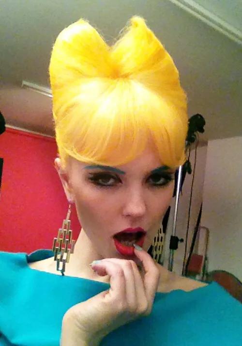 服装灵感素材图,服装灵感来源