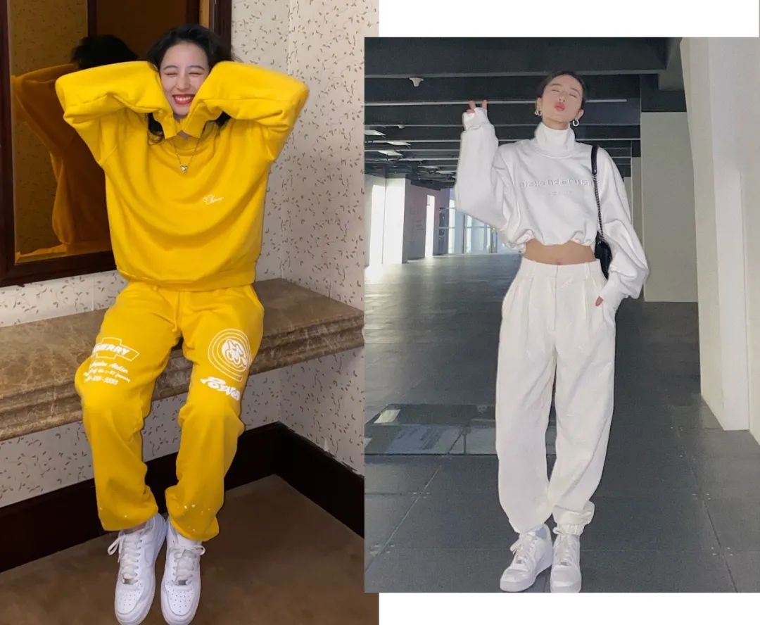 超好看的韩国原单卫衣,卫衣最新韩国款