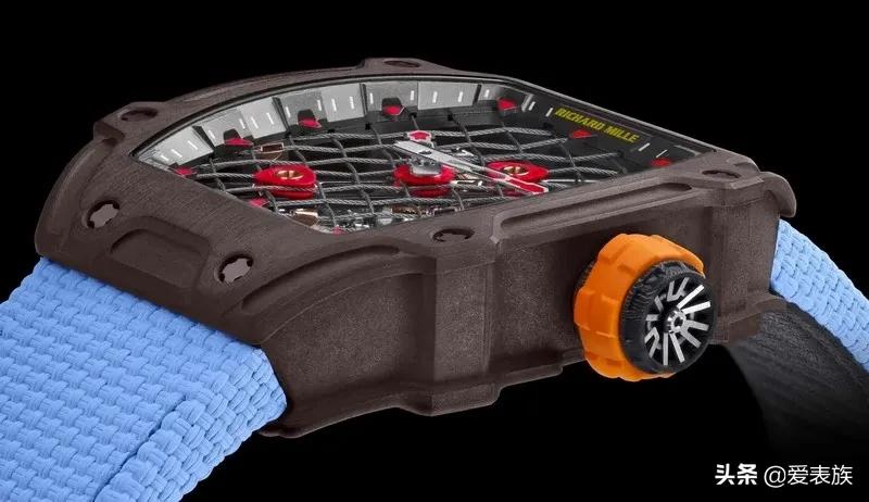 rm27-01拉斐尔纳达尔陀飞轮腕表,rm27-02纳达尔陀飞轮腕表价格