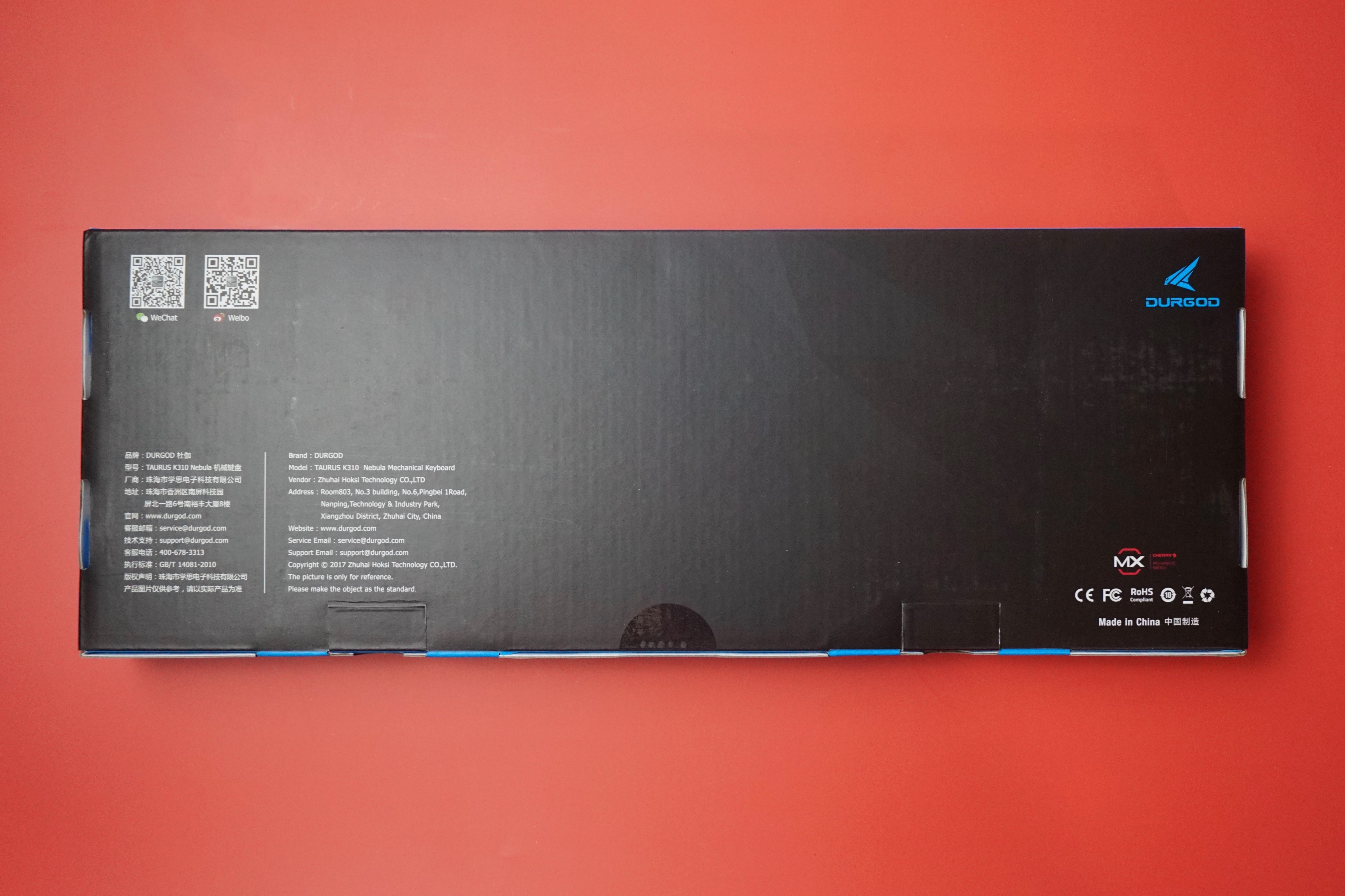 杜伽键盘k310黑轴,杜伽k310键盘测评