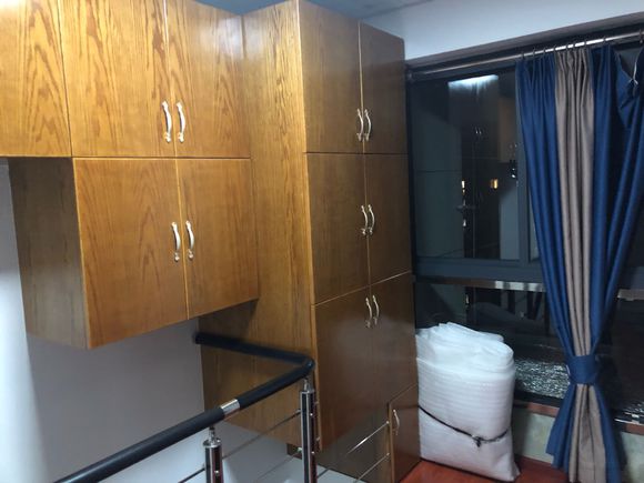 去表婶新装修的豪宅做客,2层新房装修只花8万