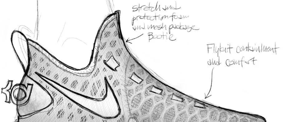 nikekd10图片,nikekd10黑金