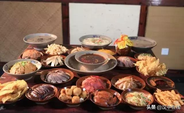 宁强县城美食排行榜前十名,宁强县入选中国最美县域