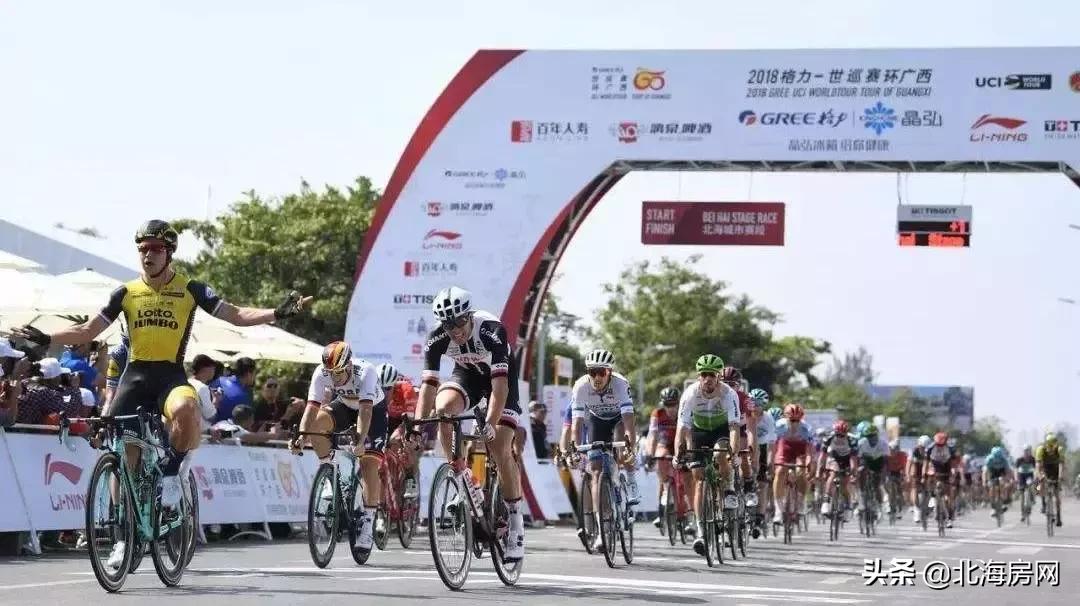 来北海旅游学一句话,来北海玩怎么说