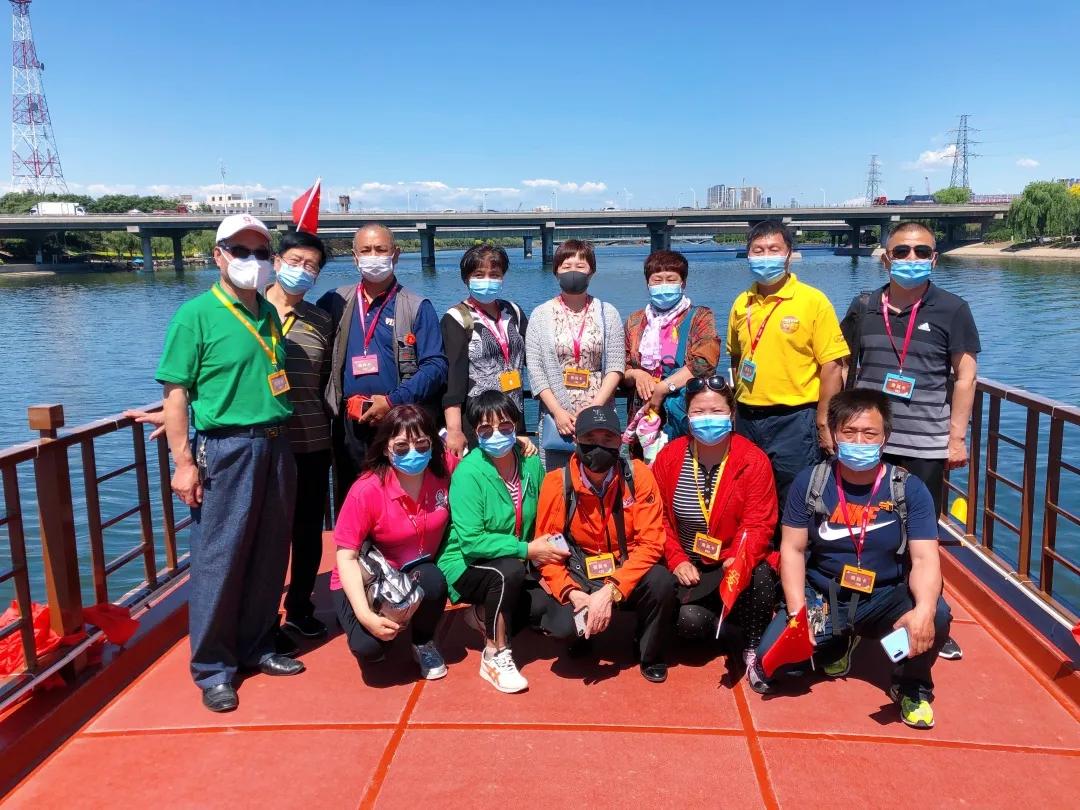 畅游通州大运河！神舟国旅携手103.9交通广播《百姓TAXI》邀请百名“的哥的姐”欢乐家庭游！