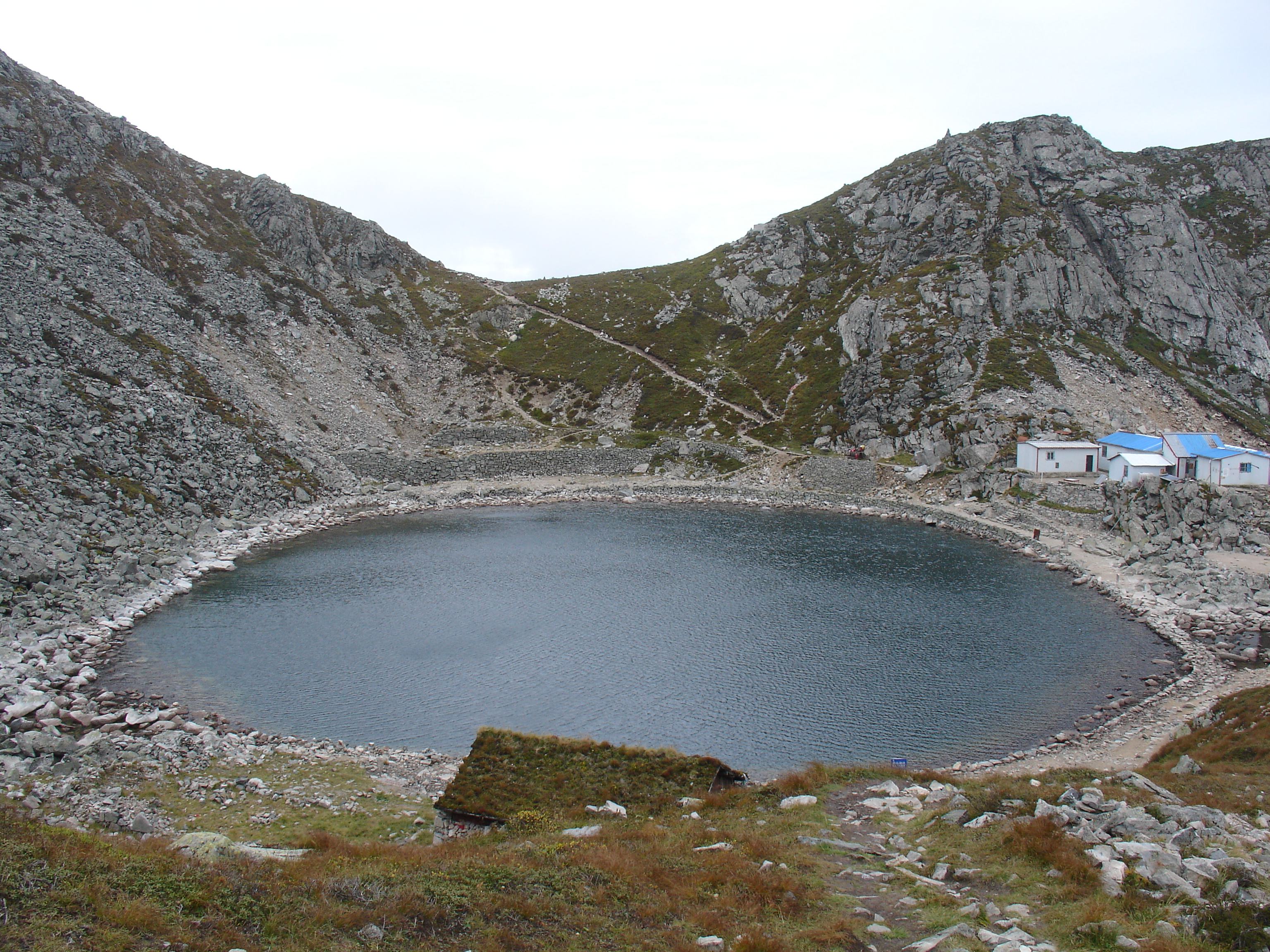 全国十大森林公园,中国十大森林公园