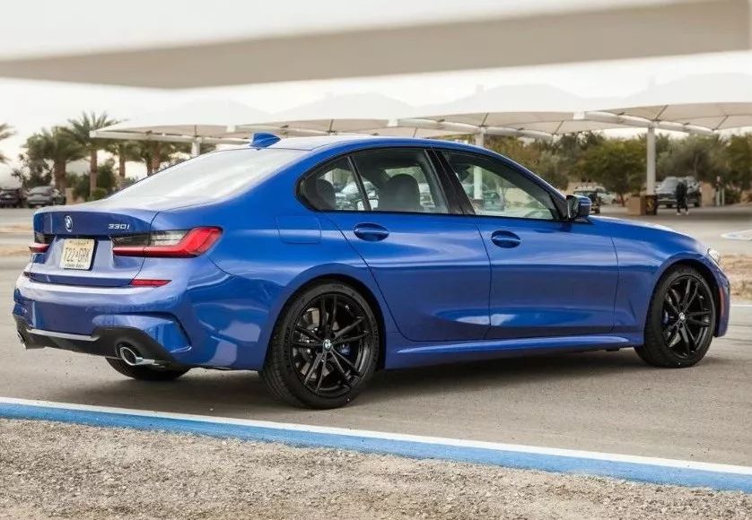 f30330i车主,宝马f30330i1千转行驶时抖动