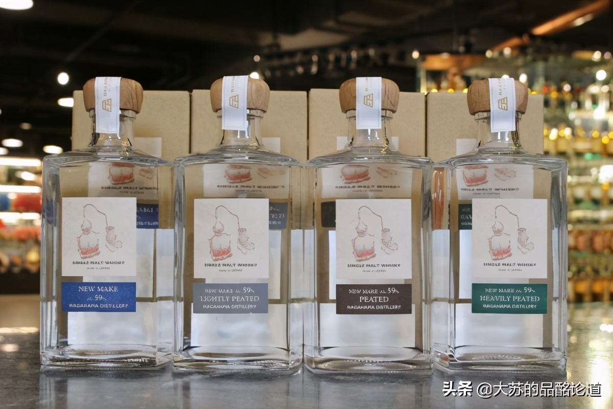 稀奇古怪的洋酒,盘点日本脑洞大开食物