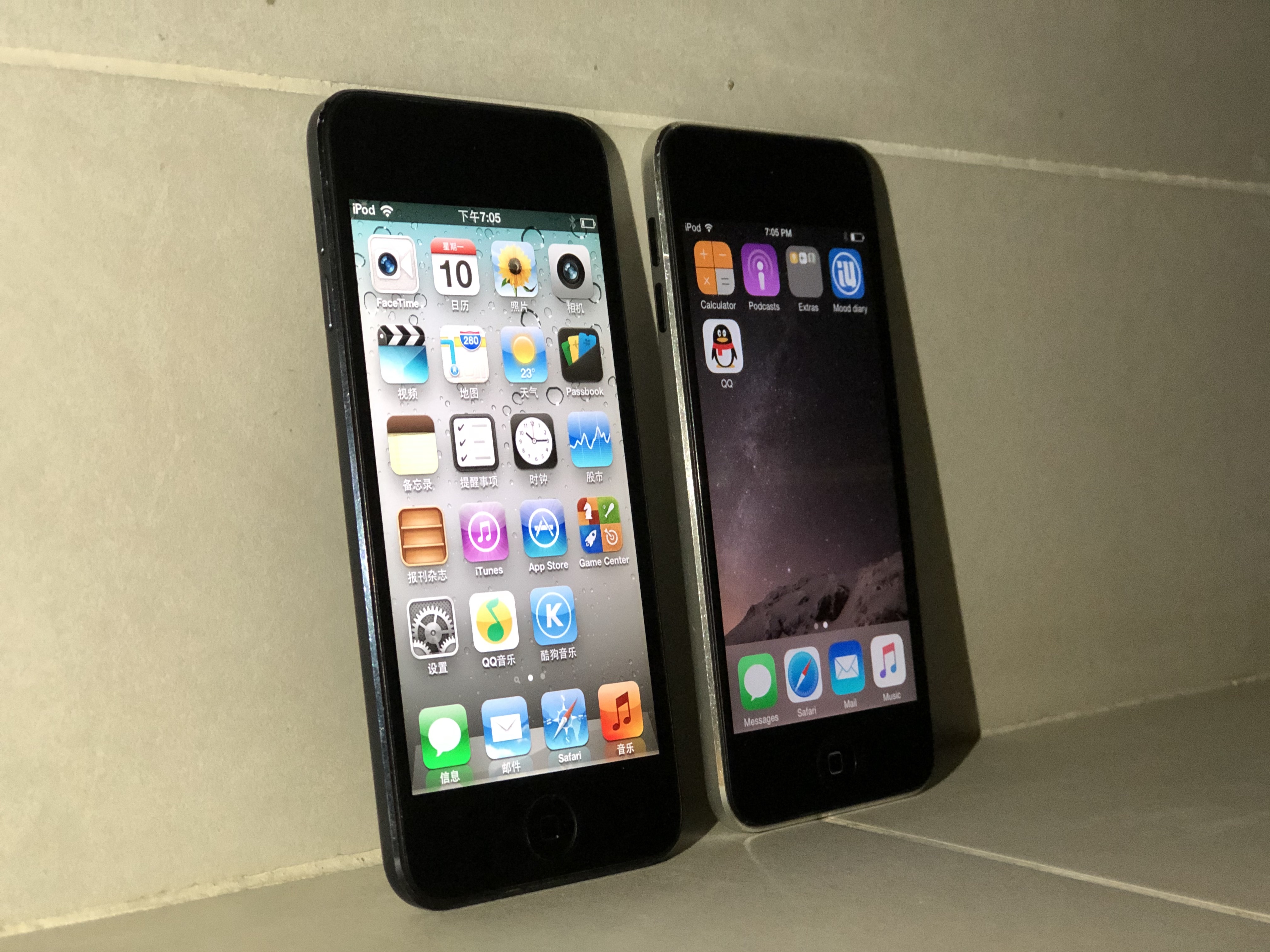 ipodtouch升级最新系统,ipodtouch全新