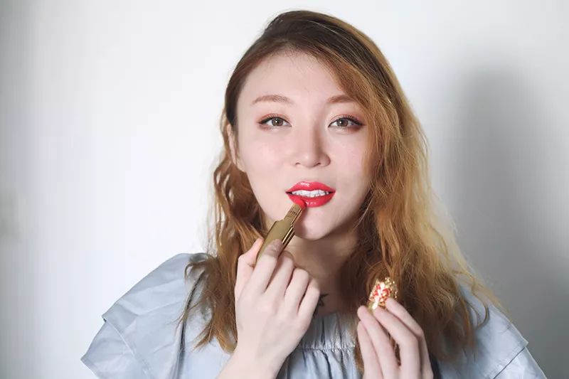 高人气的“大女主”妆容精髓,附口红试色|美妆