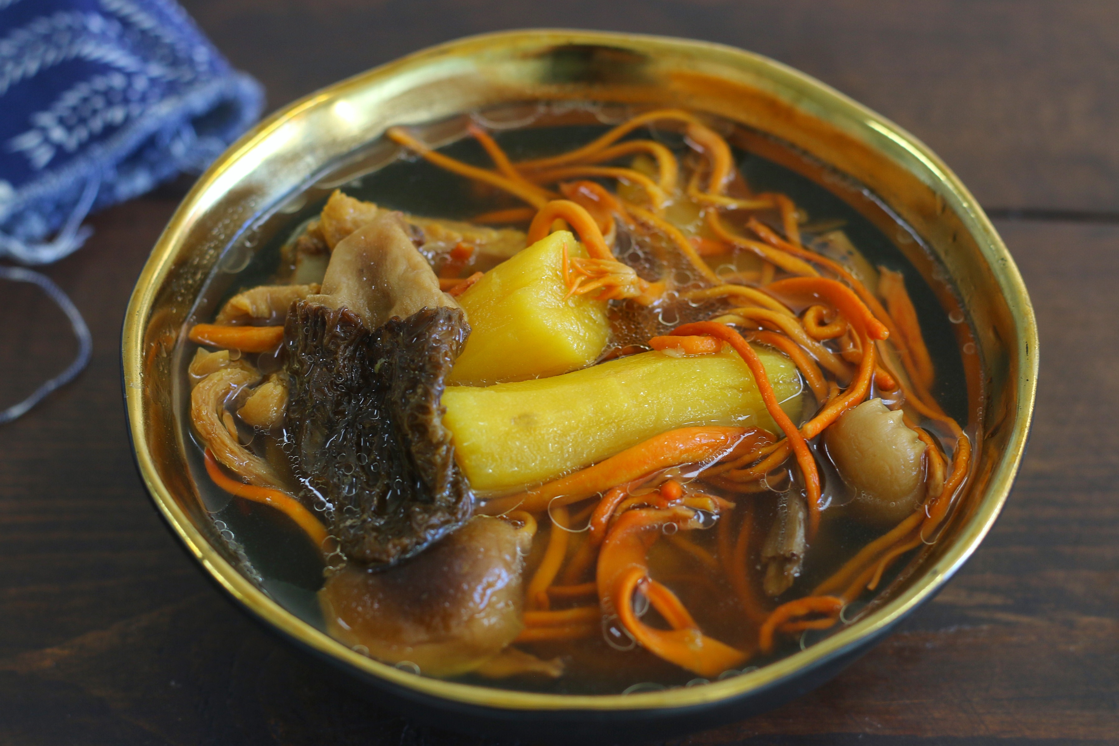 老火靓汤嘌呤高吗能喝吗,老火靓汤怎么减少嘌呤