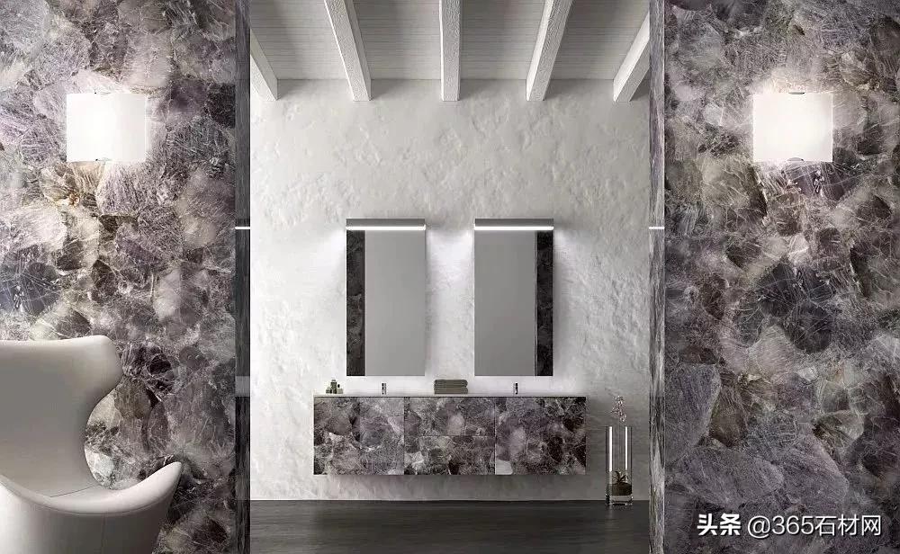 名贵石材介绍及图片大全,世界顶级奢华石材展厅