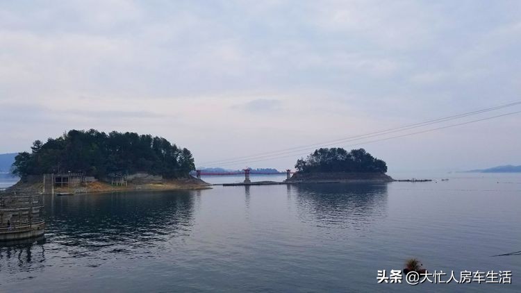 浙江千岛湖月光岛,千岛湖月光岛白天游玩攻略