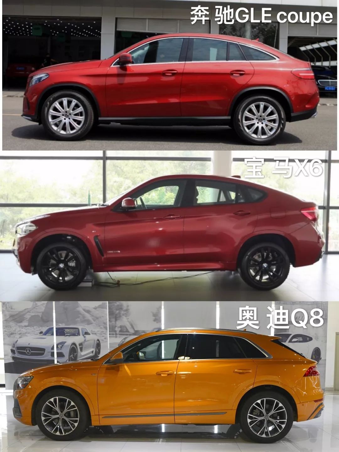 奥迪Q8同平台车型,奥迪q8为什么那么好