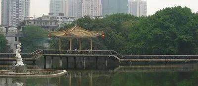 广州免费公园景点大全,广州免费公园排名