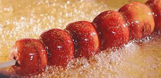 最好吃的糖葫芦探店,芜湖草莓糖葫芦哪家好吃