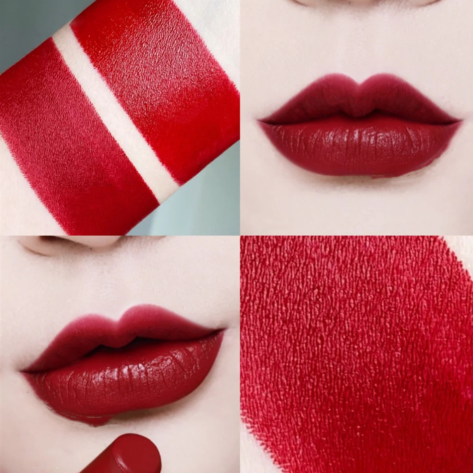 你的唇妆是什么,一分钟学会五种最热门唇妆
