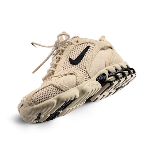 朴叙俊栗子头穿耐克鞋,朴叙俊nike联名鞋