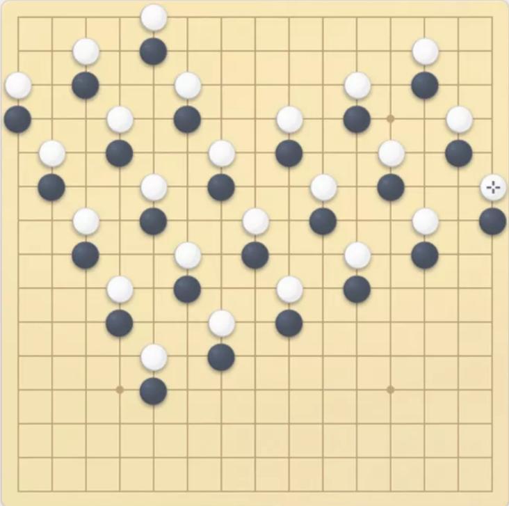 怎样做到玩五子棋不败,五子棋一招致命