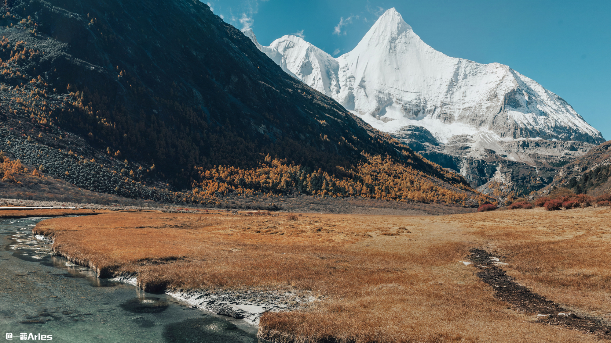 稻城亚丁8月自驾游攻略8天,稻城亚丁7月份雨季