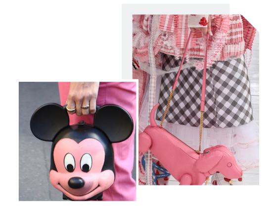 奇葩新款包,奇葩背的包