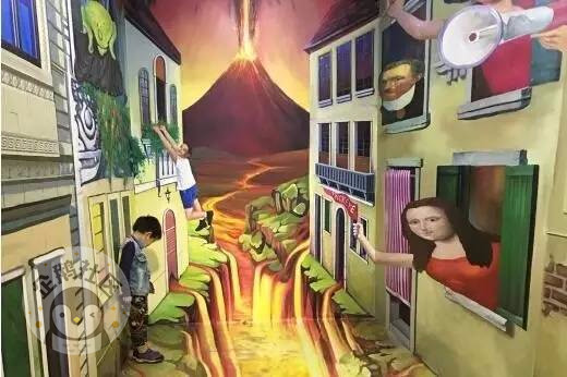 重庆悦来亲子乐园,重庆中央公园亲子乐园