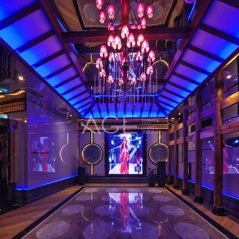 品彦酒吧设计效果图,品彦设计