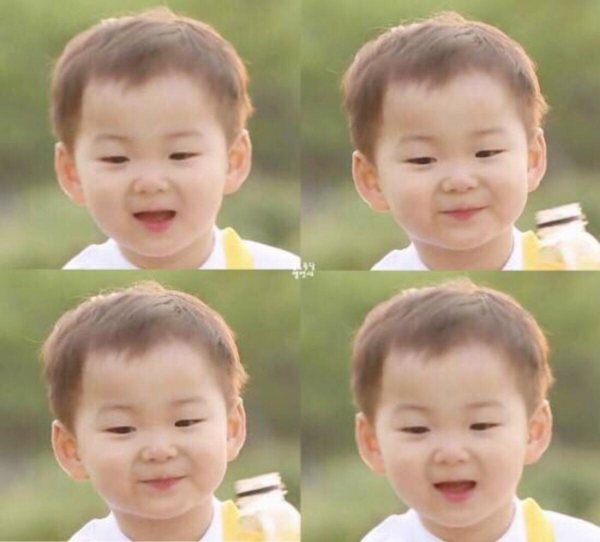 鹿晗表情包是什么梗,鹿晗图片表情包