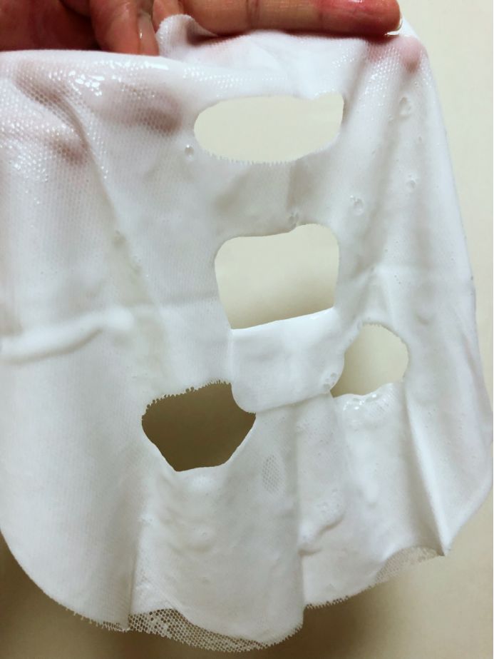 日本透白肌面膜好用吗,水嫩肌肤修复面膜