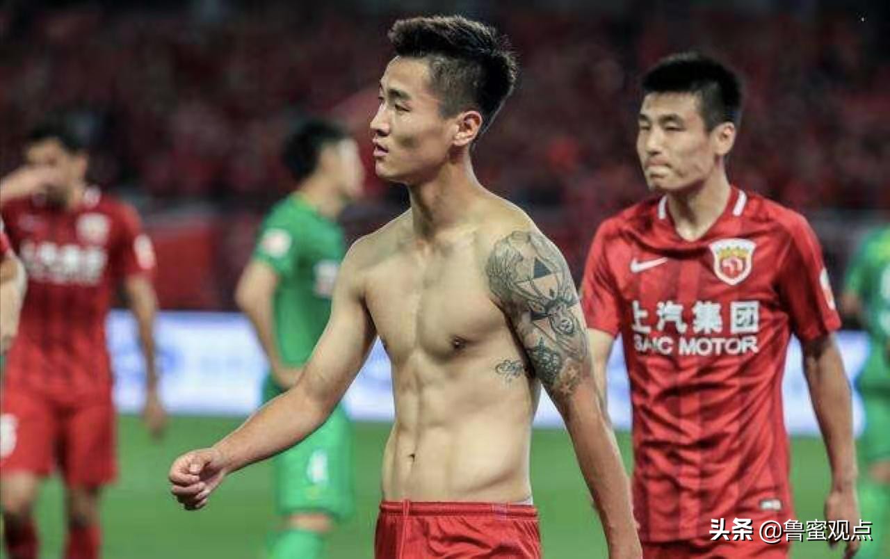 以小见大，从纹身看鲁能的用人思路，浅析球队气质的养成