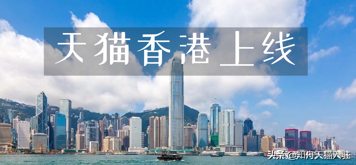 天猫最新类目,天猫入驻知舟