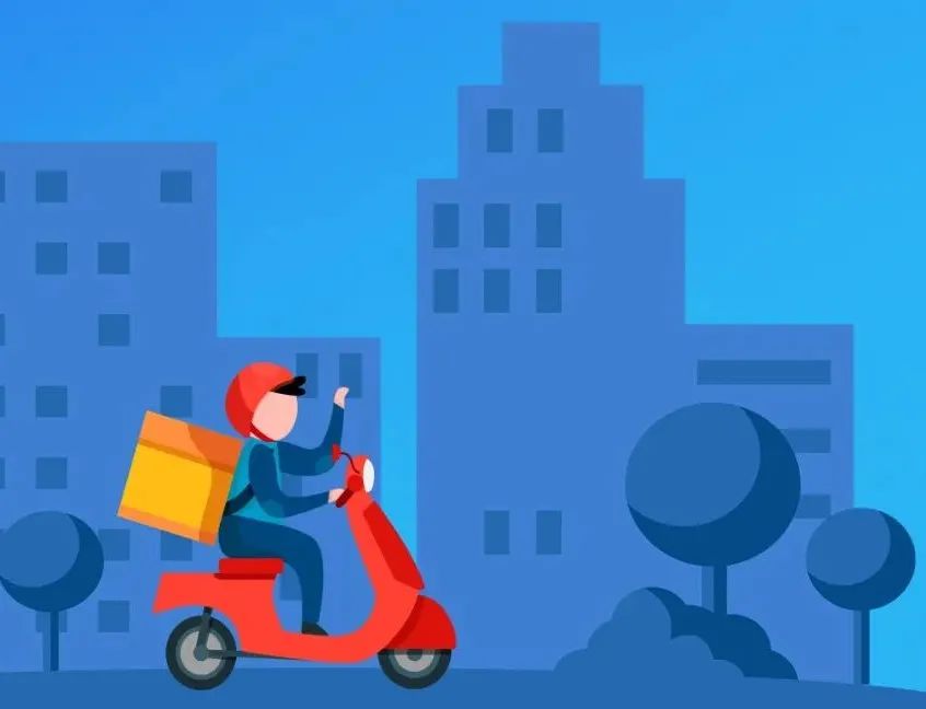 怎么选择点外卖食品安全,外卖送餐食品安全