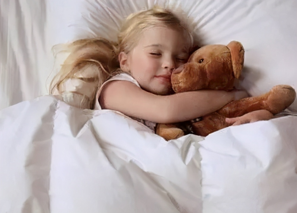 孩子晚上不愿意睡怎么办,怎么快速解决孩子睡眠问题