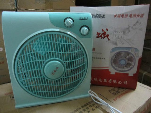 长城牌电风扇吊扇,电风扇老品牌长城